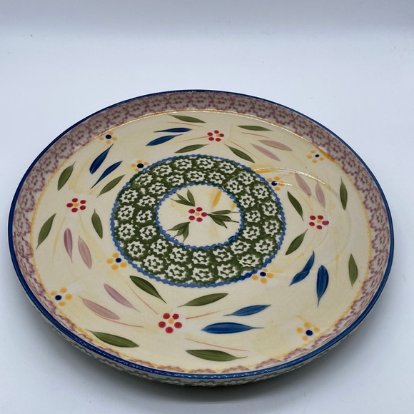 Temp-Tations by Tara Soup Bowl Larger Mug and 10.5 inch Round Tray - Picture 2 of 16